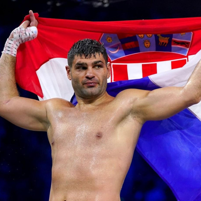 Filip ”El Animal” Hrgović