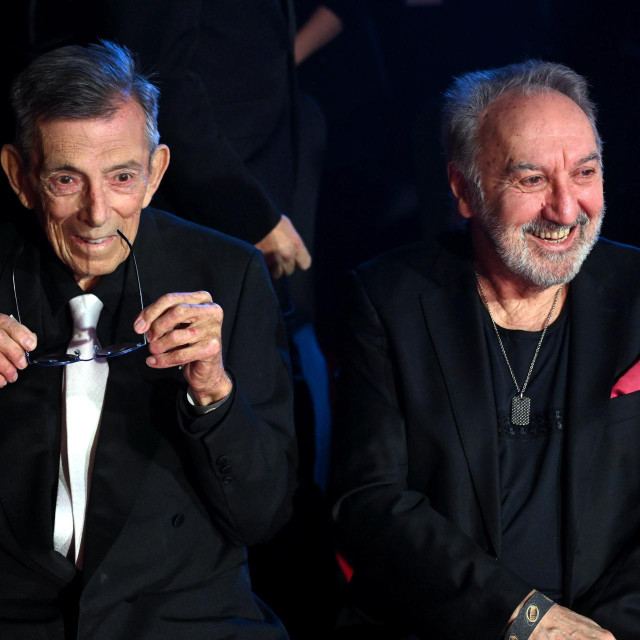 Marinko Colnago, Vladimir Kočiš Zec
