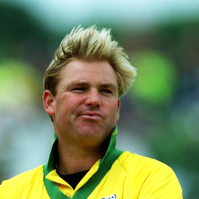 Shane Warne