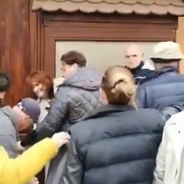 Napad nožem na dekanicu Filozofskog fakulteta u Nišu