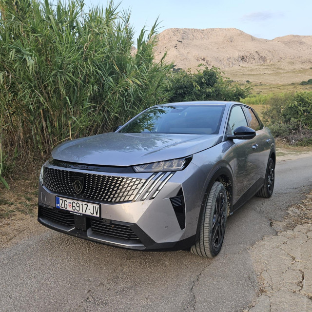 Test, novi Peugeot 3008
