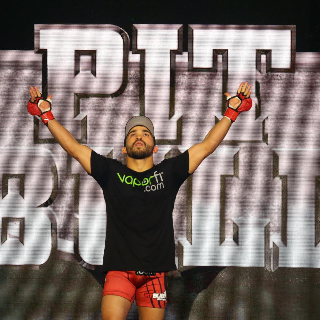 Patricio ”Pitbull” Freire