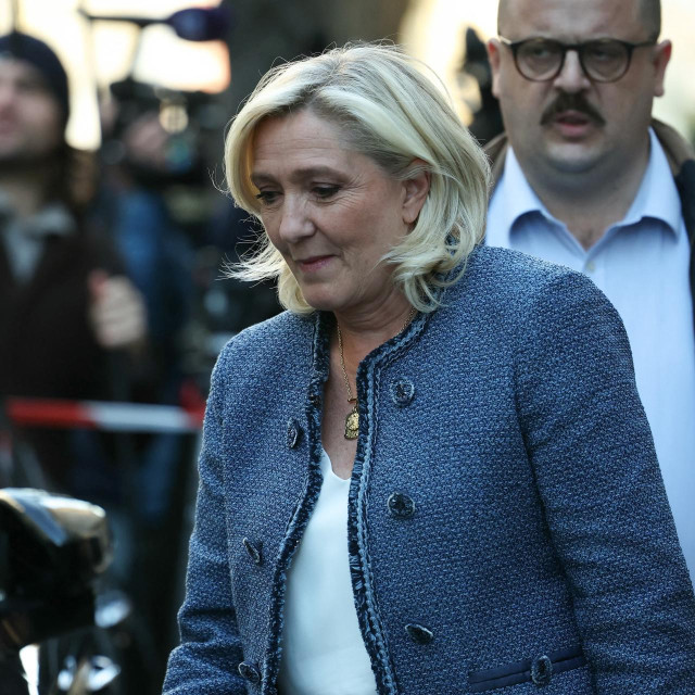 Marine Le Pen
