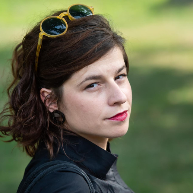 Monika Herceg svojim je javnim istupom pokazala veliku građansku hrabrost
