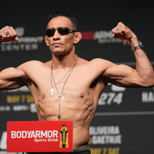 Tony Ferguson 
