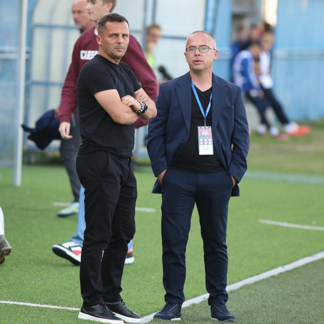 Mario Kovačević i Nikola Šafarić