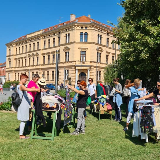 Prizor s jednog od dosadašnjih sajmova