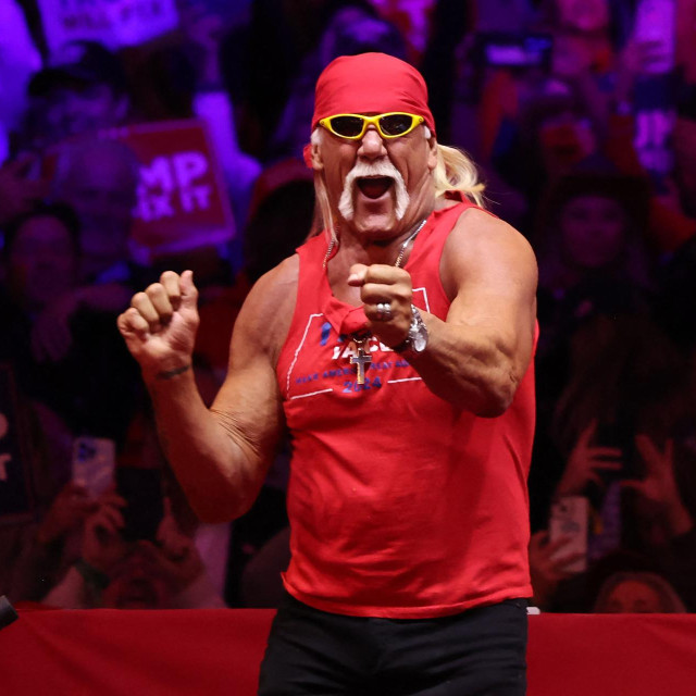 Hulk Hogan