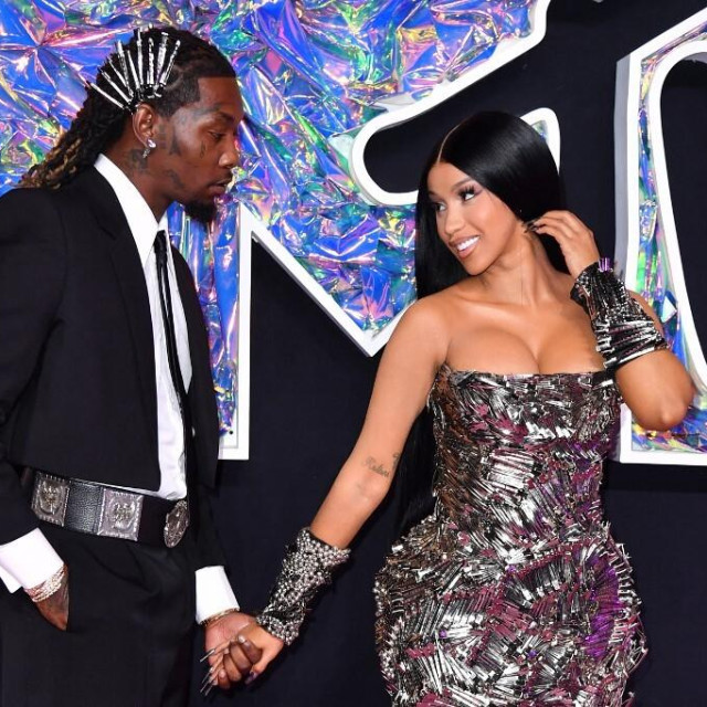 Cardi B i Offset