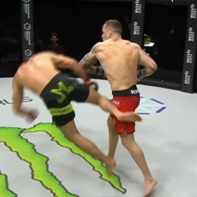 Dagi Arslanaliev vs Roberto Soldić