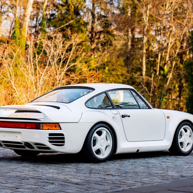 Porsche 959 Sport