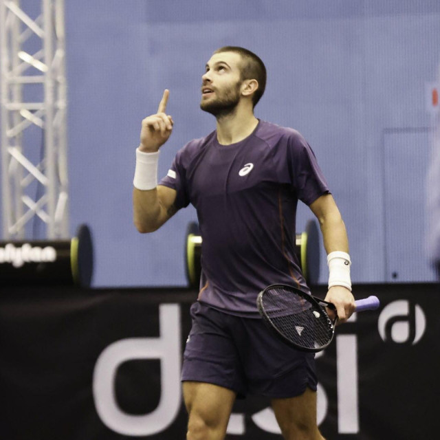 Borna Coric