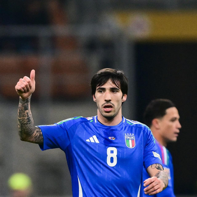 Sandro Tonali