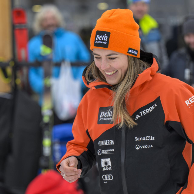 Petra Vlhová