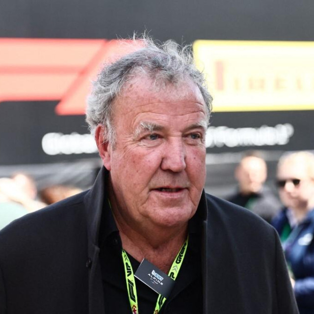 Jeremy Clarkson