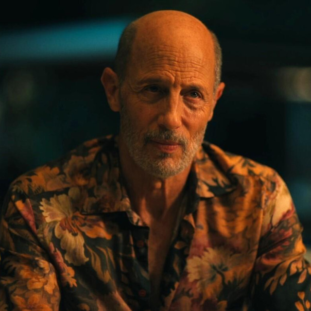 Jon Gries u trećoj sezoni serije White Lotus