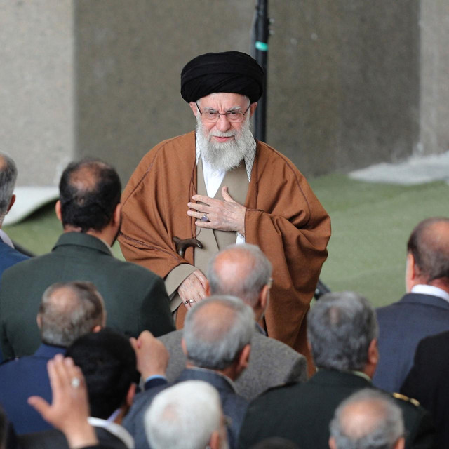 Ajatolah Ali Hamnei