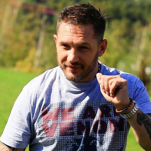Tom Hardy