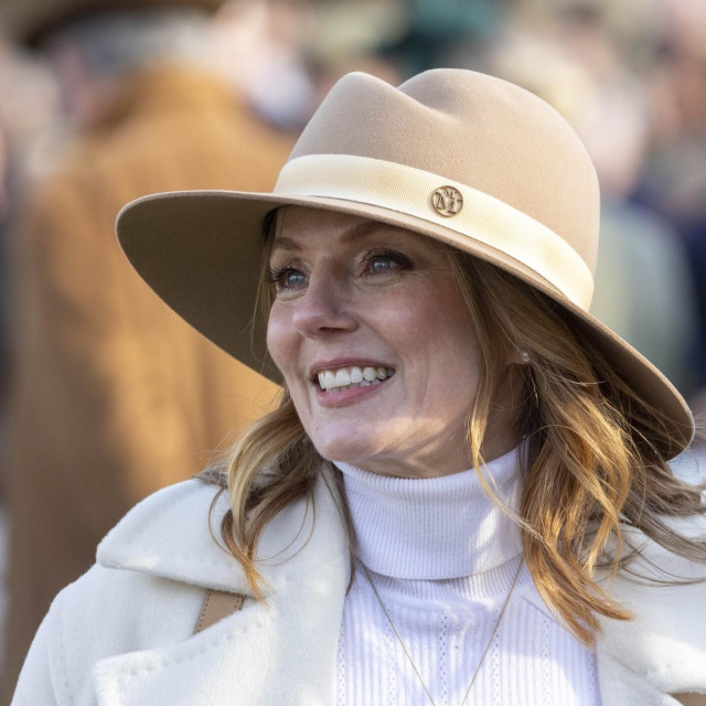 Geri Halliwell-Horner