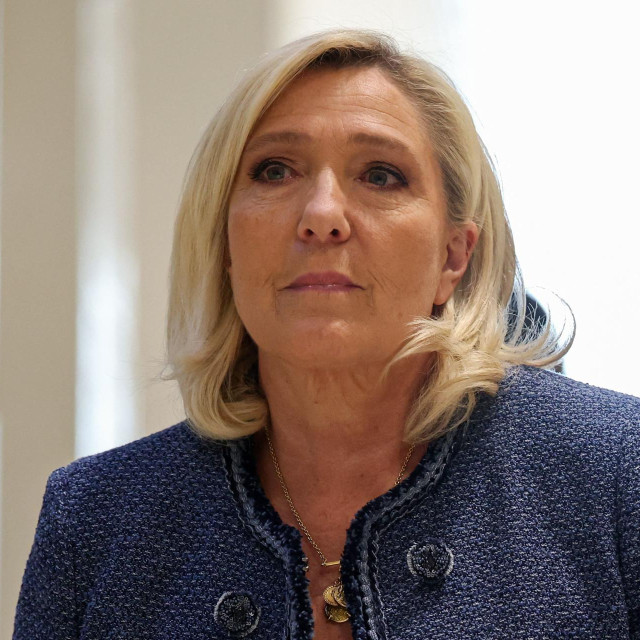Marine Le Pen