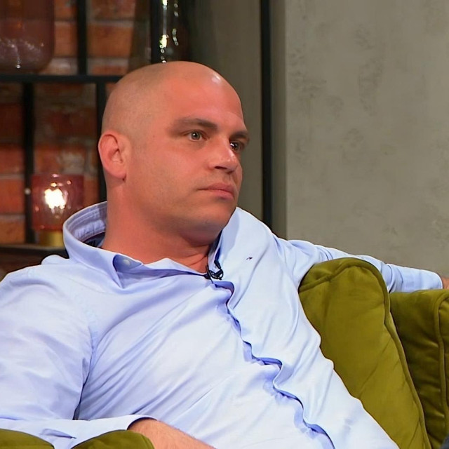 Alan Pašić sudjelovao je u Braku na prvu dok je bio na uvjetnoj