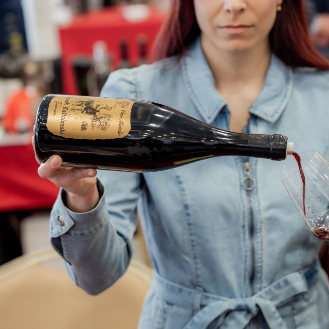 Festival Vino Dalmacije