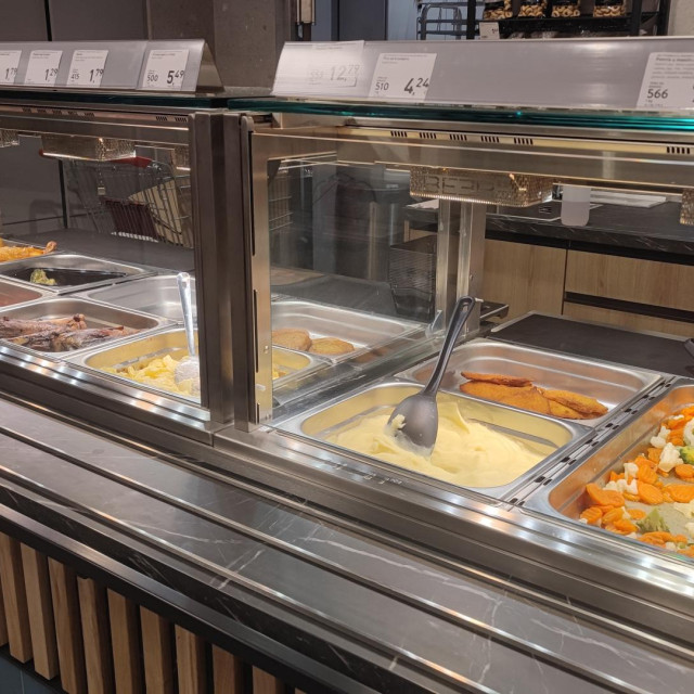 Toploteke su, uz fast food, najproblematičnija mjesta - lani je nesukladno bilo čak 4 posto uzoraka