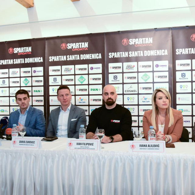 Kristina Šimatić, Krešimir Šamija, Dario Zurovec, Ivan Filipović, Ivana Alilović, Dubravko Šimenc