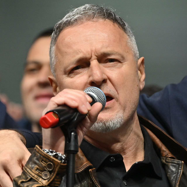 Marko Perković Thompson
 