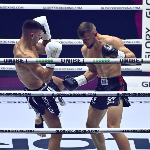 Guerric Billet (Francuska) i Andrej Kedveš