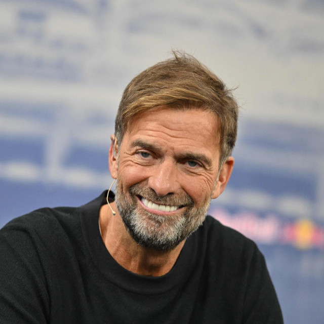Jurgen Klopp