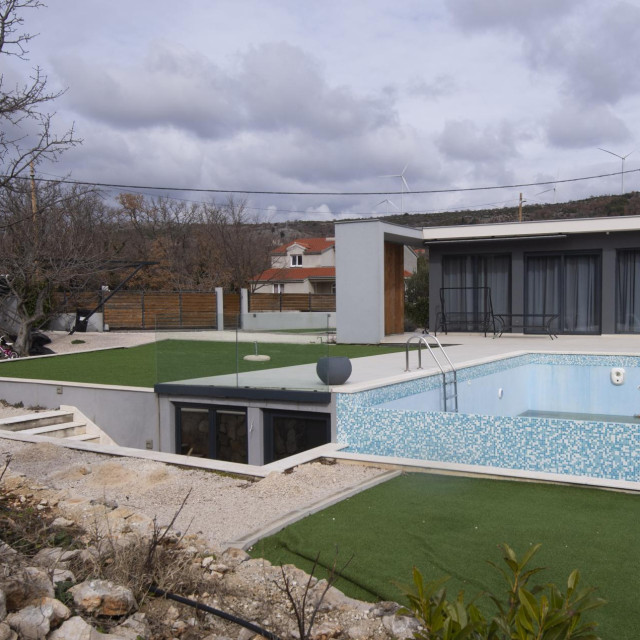 Kuća u vlasništvu Ivana Lesandrića