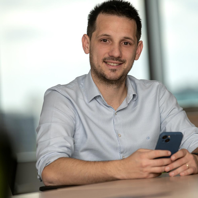 Ivan Runje, direktor marketinga i upravljanja proizvodima HT-a