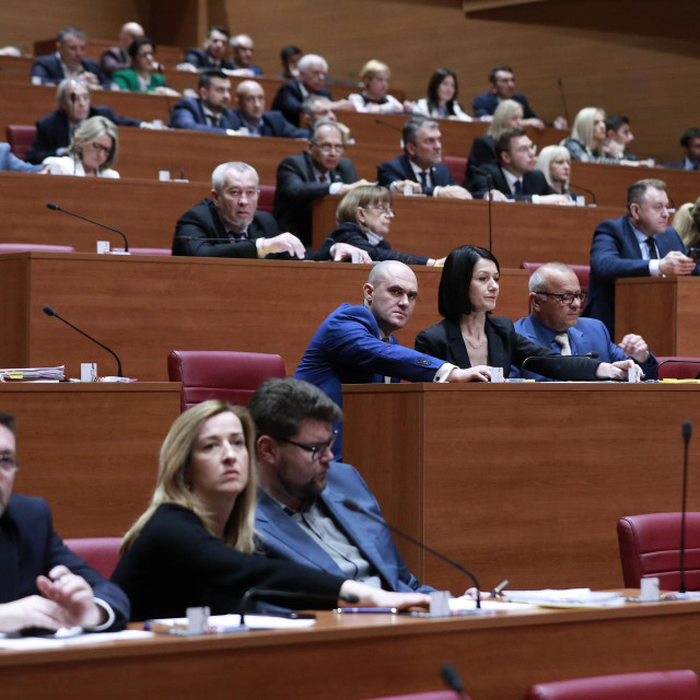 Hrvatski sabor (arhiva)