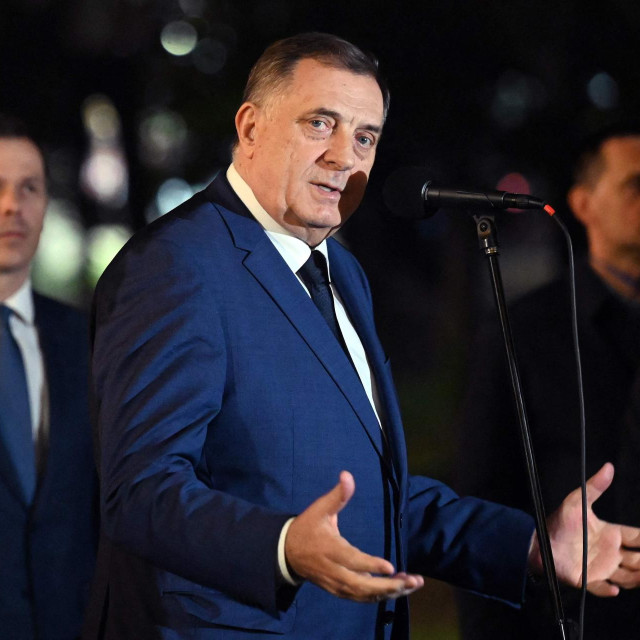 Milorad Dodik