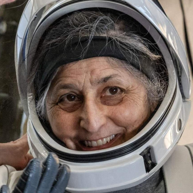 Sunita Williams