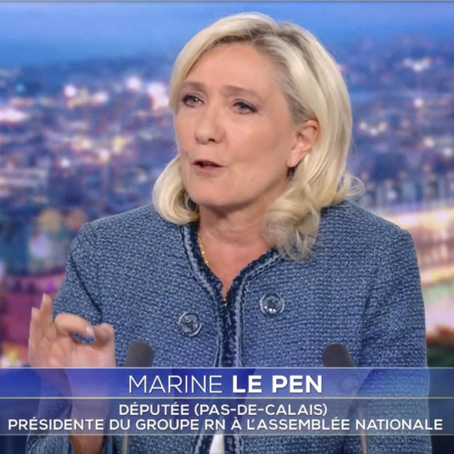 Marine Le Pen