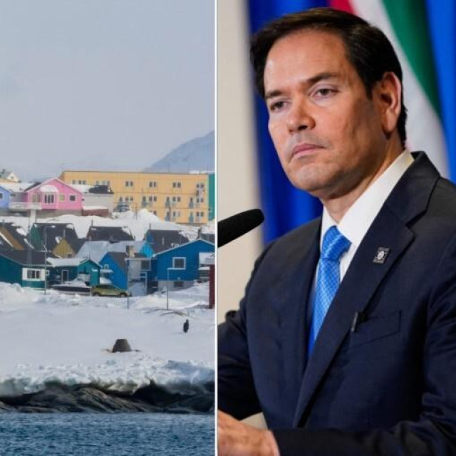 Grenland i Marco Rubio