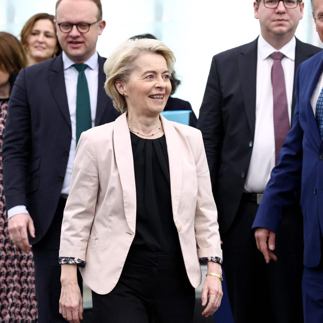 Ursula von der Leyen