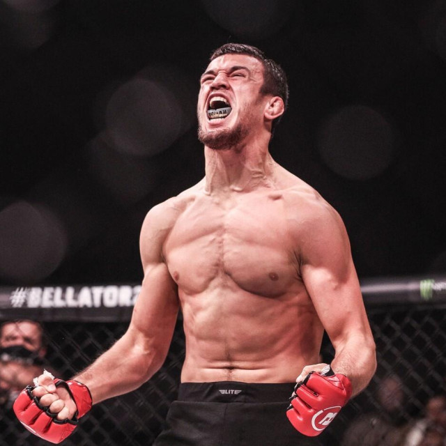 Usman Nurmagomedov