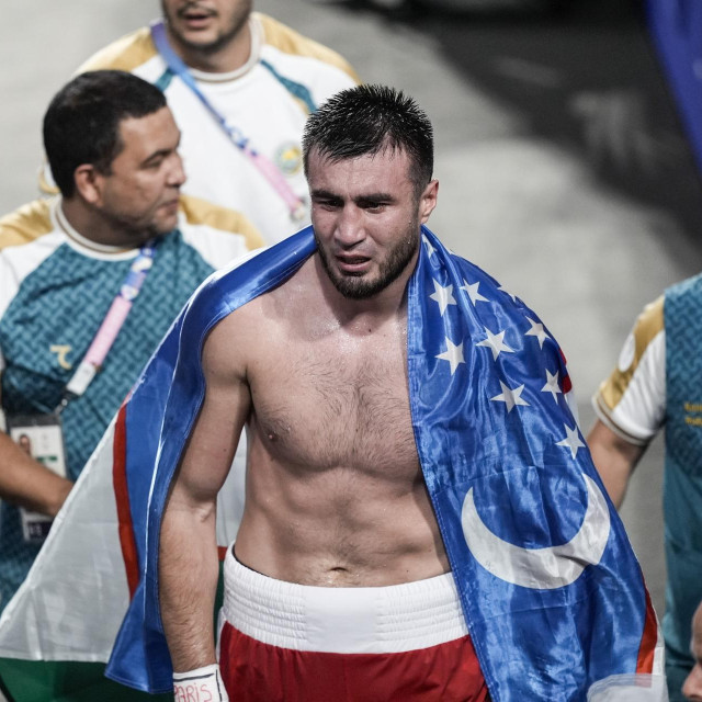 Bakhodir Jalolov