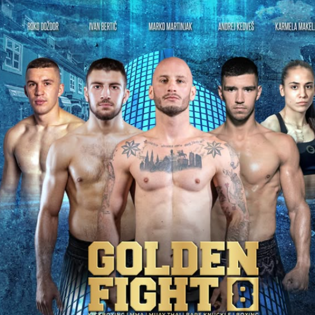 Golden Fight 8