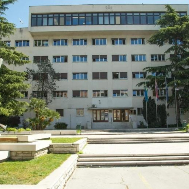 Zgrada županije u Splitu