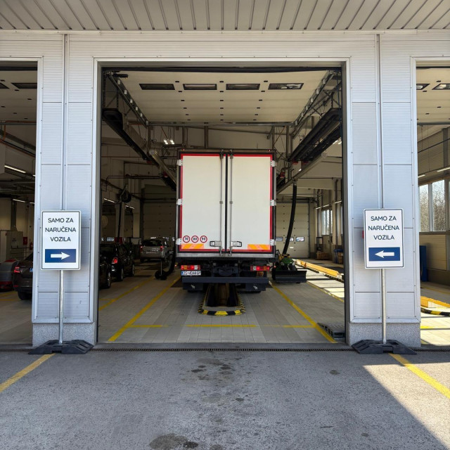 Centar za vozila Hrvatske