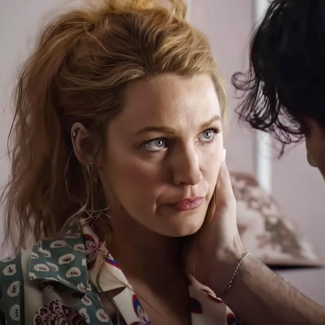 Justin Baldoni i Blake Lively