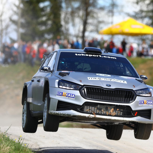 Quattro River Rally 2023.: Gryazin Aleksandrov