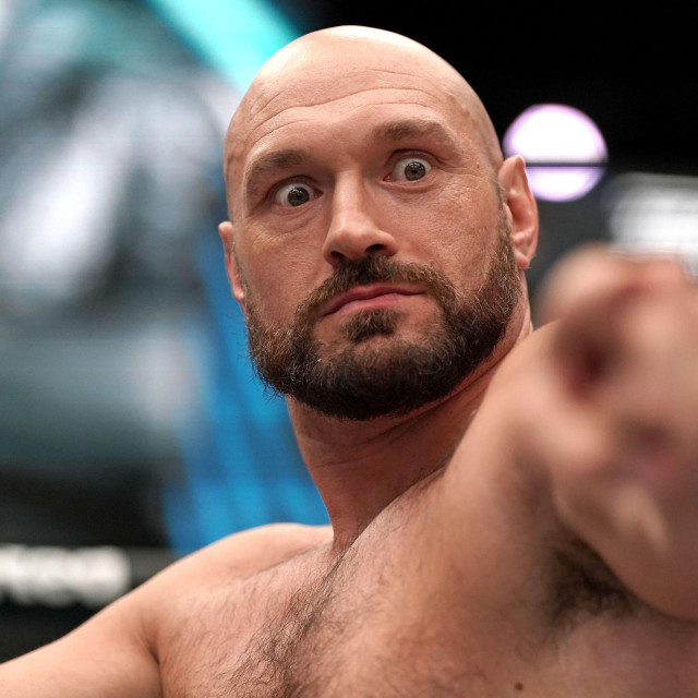 Tyson Fury