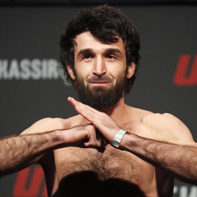 Zabit Magomedsharipov