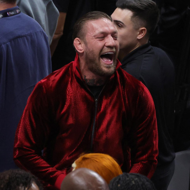 Conor McGregor