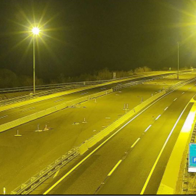 Dio autoceste A1 zatvoren za sva vozila